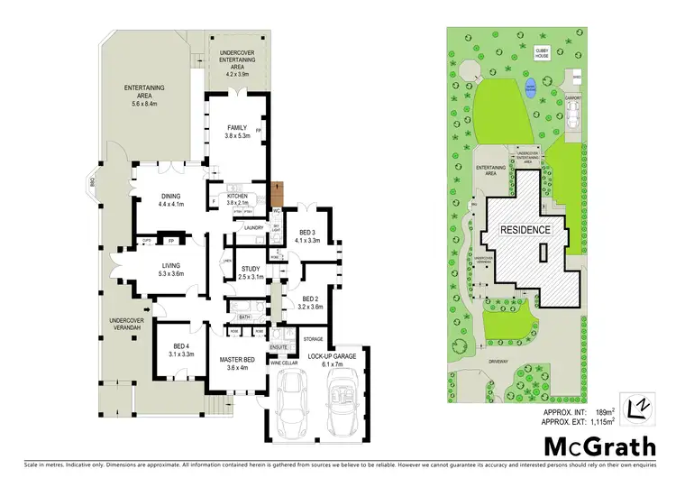Floorplan of Homely house listing, 17 Kirkham Street, Beecroft NSW 2119