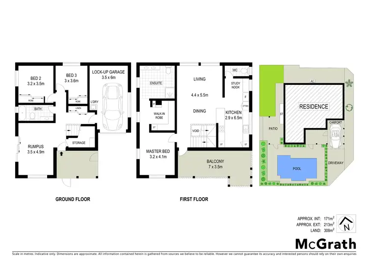 Floorplan of Homely house listing, 34 Deviney Street, Morningside QLD 4170
