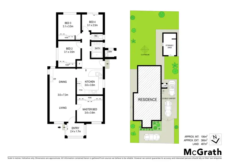 Floorplan of Homely house listing, 33 Boronia Avenue, Windang NSW 2528
