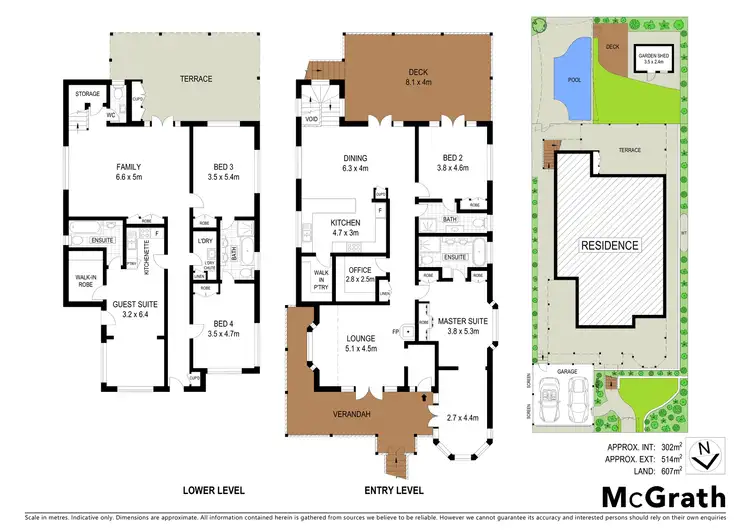 Floorplan of Homely house listing, 37 Bowley Street, Hendra QLD 4011