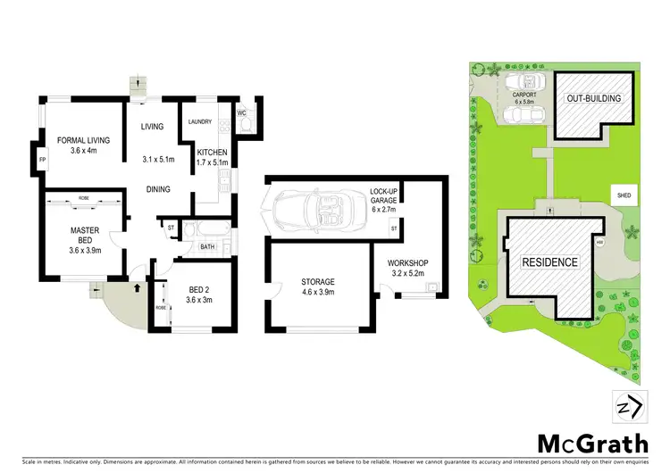 Floorplan of Homely house listing, 714 Pacific Highway, Belmont South NSW 2280