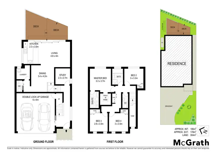 Floorplan of Homely house listing, 2a Lantarra Place, Figtree NSW 2525