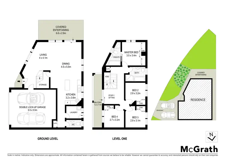 Floorplan of Homely house listing, 2 Kennedy Street, Panania NSW 2213
