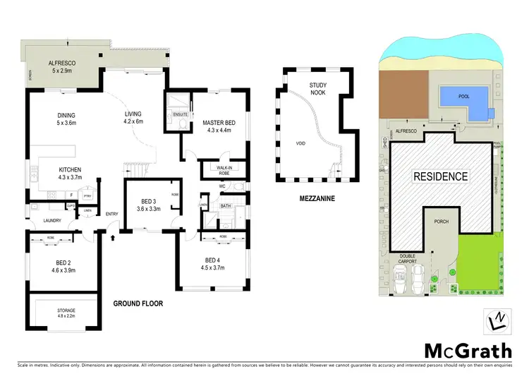 Floorplan of Homely house listing, 52 Nineteenth Avenue, Palm Beach QLD 4221