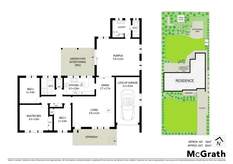 Floorplan of Homely house listing, 11 Bambara Crescent, Beecroft NSW 2119