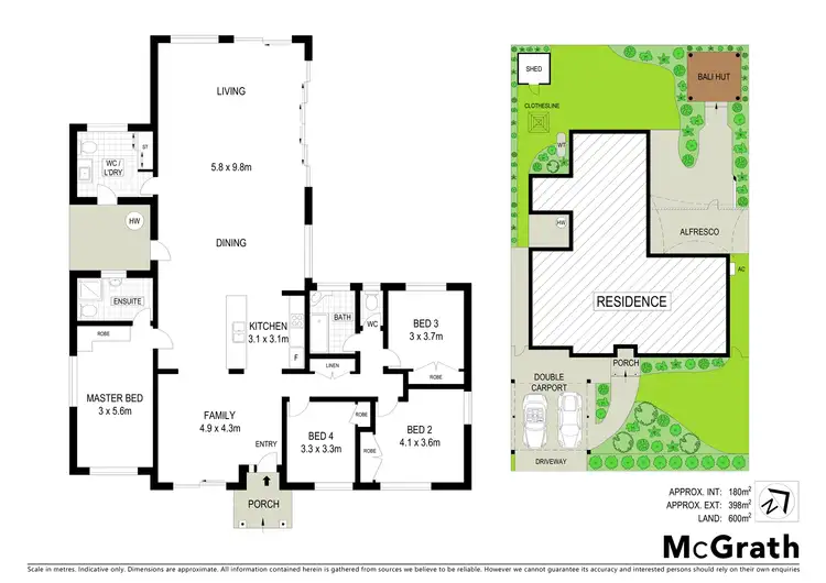 Floorplan of Homely house listing, 10 Splice Street, Mermaid Waters QLD 4218