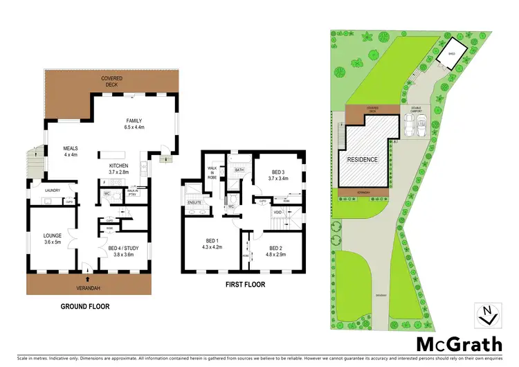 Floorplan of Homely house listing, 28 Moore Avenue, Croydon VIC 3136