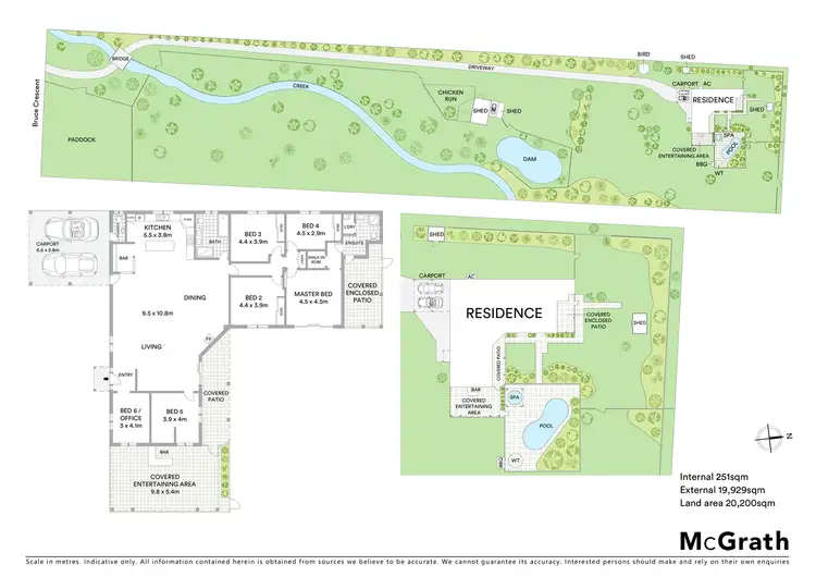 Floorplan of Homely rural property listing, 380 Bruce Crescent, Wallarah NSW 2259