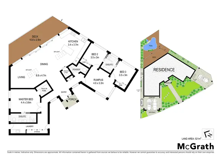 Floorplan of Homely house listing, 149 Tahiti Avenue, Palm Beach QLD 4221