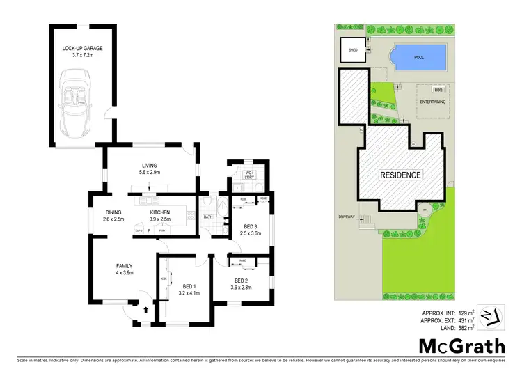 Floorplan of Homely house listing, 26 Cornwall Road, Dapto NSW 2530