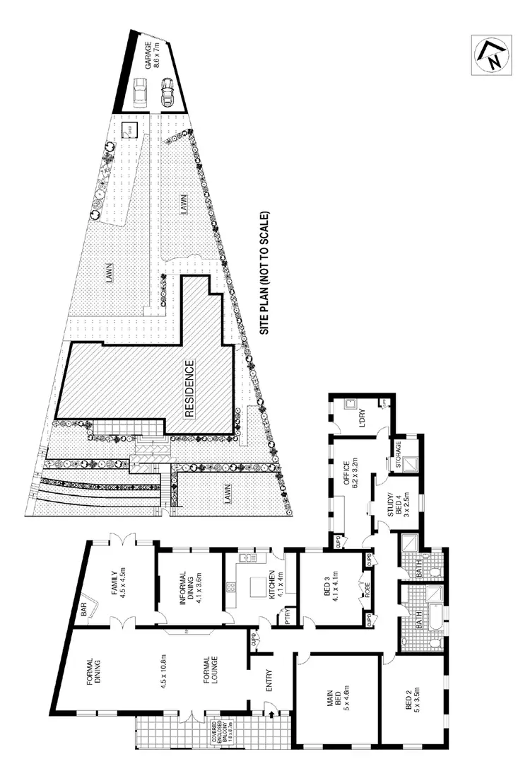 Floorplan of Homely house listing, 120 Alison Road, Randwick NSW 2031