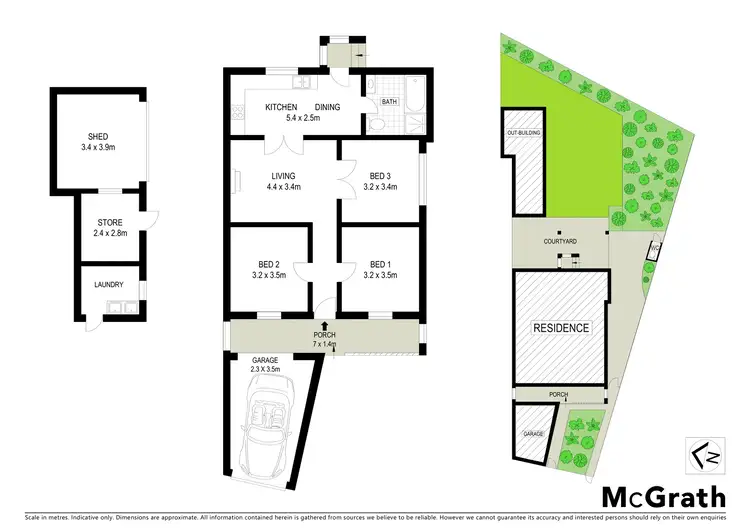 Floorplan of Homely house listing, 27 Isabella Street, Balmain NSW 2041