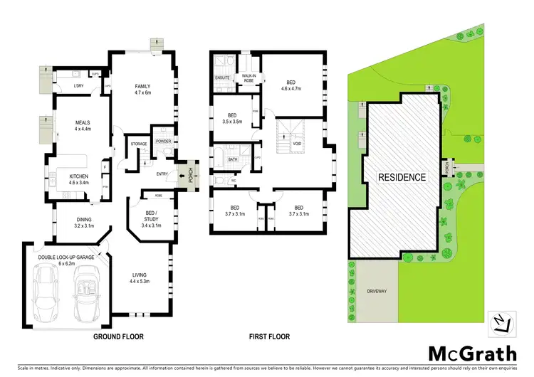 Floorplan of Homely house listing, 16 Wiarando Court, Doncaster East VIC 3109