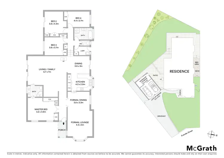 Floorplan of Homely house listing, 19 Evander Street, Sunnybank Hills QLD 4109