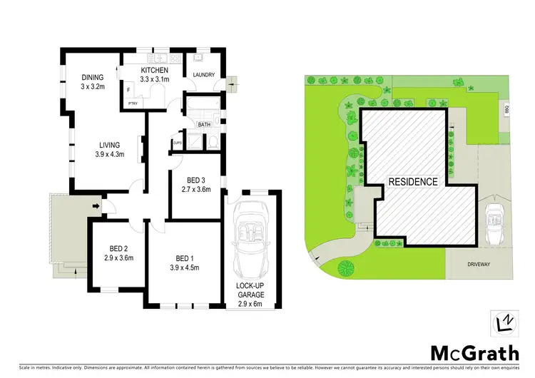 Floorplan of Homely house listing, 77 Park Road, Kogarah Bay NSW 2217