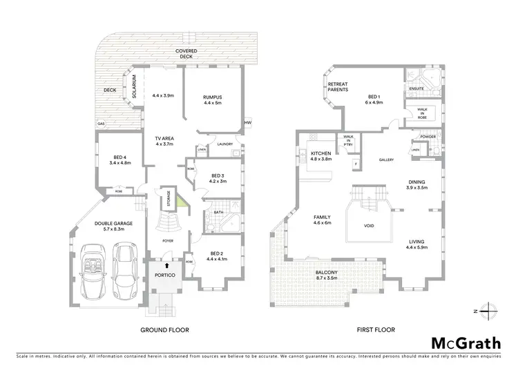 Floorplan of Homely house listing, 16 The Esplanade, Swansea NSW 2281