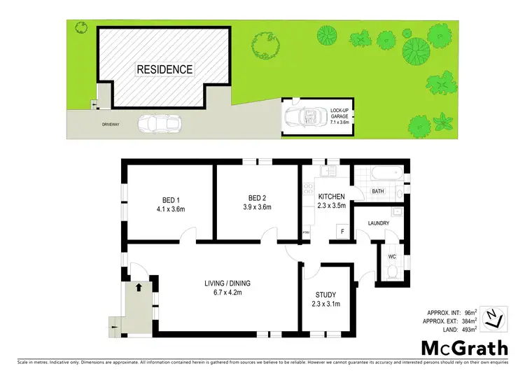 Floorplan of Homely house listing, 19 Errington Avenue, New Lambton NSW 2305