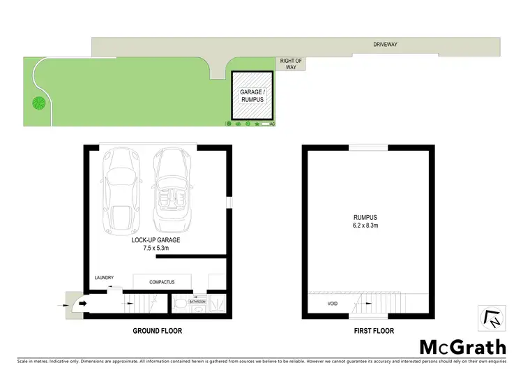 Floorplan of Homely land listing, 331 Malton Road, North Epping NSW 2121