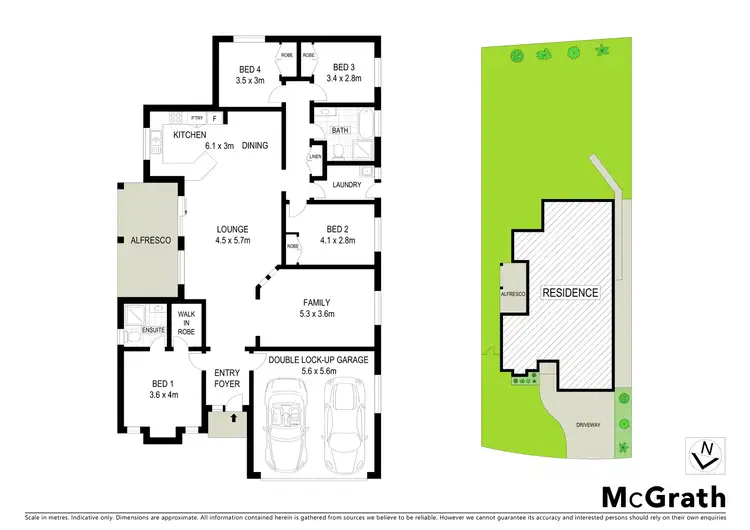 Floorplan of Homely house listing, 70 Joseph Sheen Drive, Raymond Terrace NSW 2324