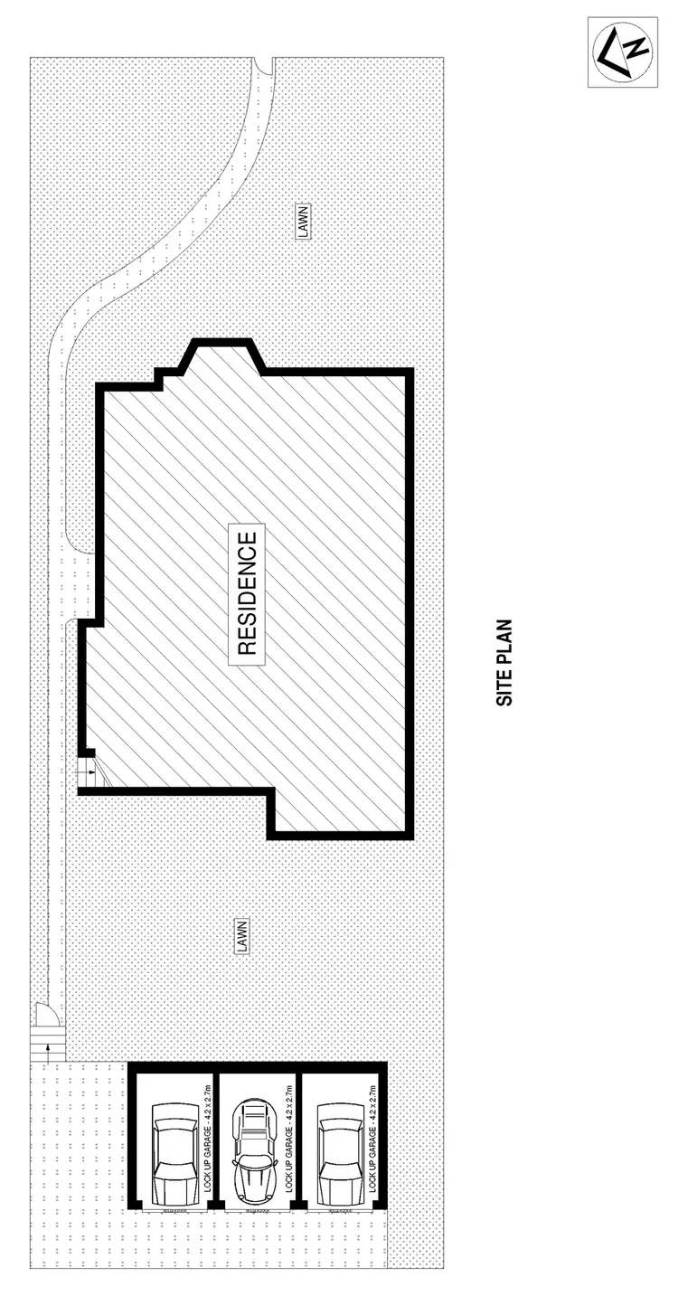 Floorplan of Homely house listing, 31 Prince Street, Cronulla NSW 2230