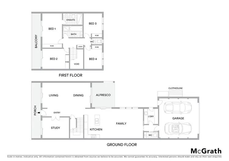 Floorplan of Homely house listing, 40 Max Purnell Street, Forde ACT 2914