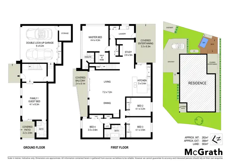 Floorplan of Homely house listing, 45 Redgum Forest Way, Figtree NSW 2525