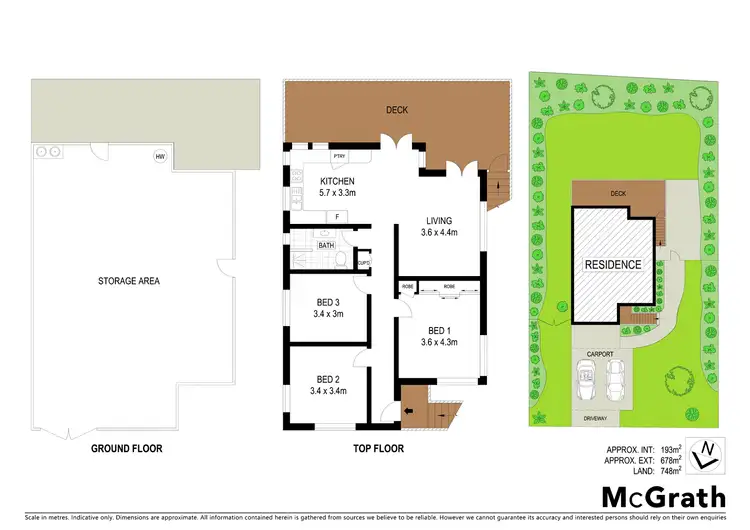 Floorplan of Homely house listing, 35 Cavendish Street, Earlville QLD 4870