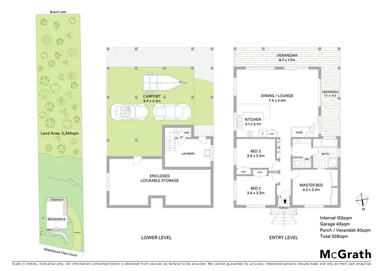 Floorplan of Homely house listing, 25 Glasshouse View Court, Buderim QLD 4556