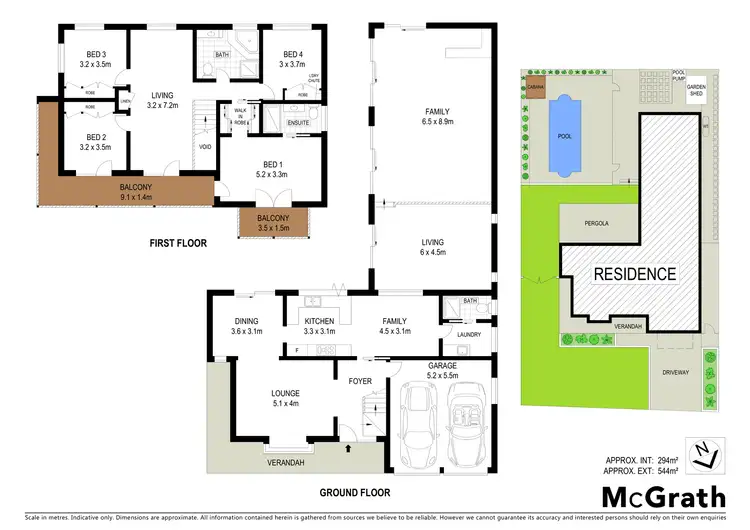 Floorplan of Homely house listing, 12 John Buckland Avenue, Woonona NSW 2517