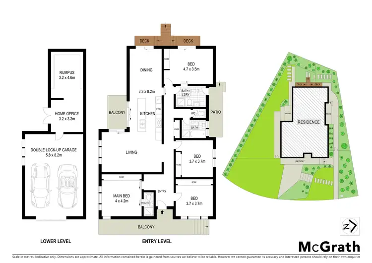 Floorplan of Homely house listing, 37 Somerville Street, Doncaster VIC 3108