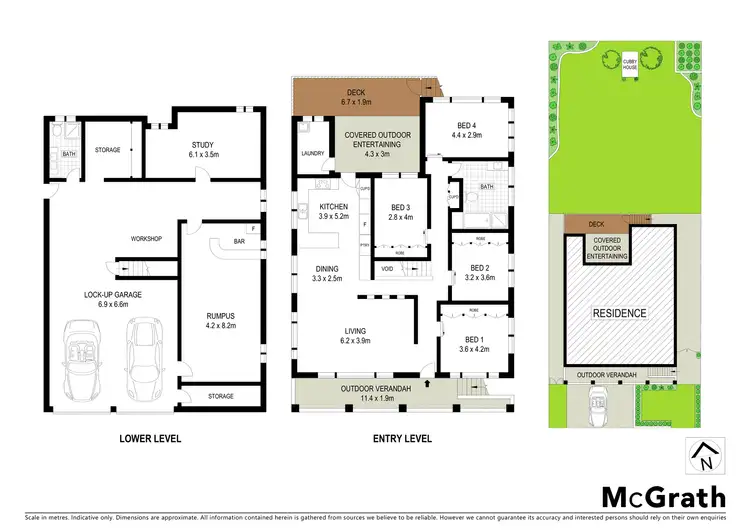 Floorplan of Homely house listing, 19 Eighth Street, Speers Point NSW 2284