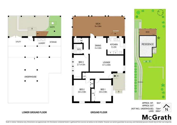 Floorplan of Homely house listing, 1005 Waterworks Road, The Gap QLD 4061