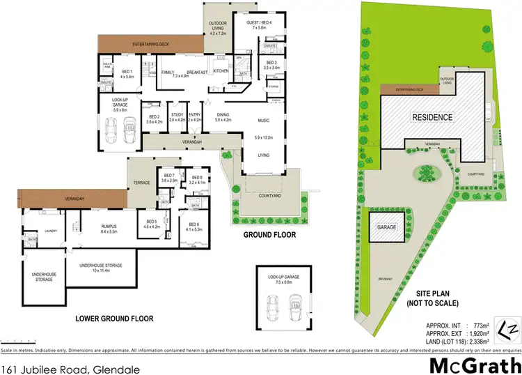 Floorplan of Homely house listing, 161 Jubilee Road, Glendale NSW 2285