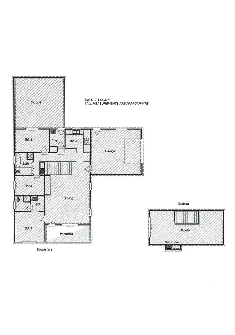 Floorplan of Homely house listing, 3 Edith Street, Edithburgh SA 5583