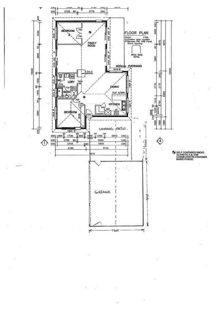 Floorplan of Homely house listing, Lot/2 Conservation Drive, Port Victoria SA 5573