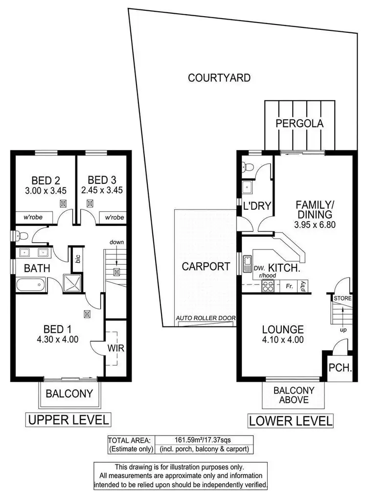 Floorplan of Homely house listing, 8 John Hindmarsh Frontage, Brompton SA 5007