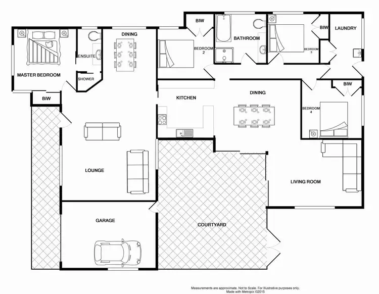 Floorplan of Homely house listing, 24 Princess Street, Callala Beach NSW 2540