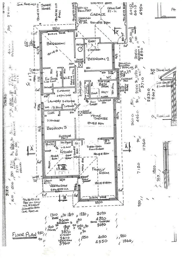 Floorplan of Homely house listing, 9 Grado Lane, Port Kennedy WA 6172