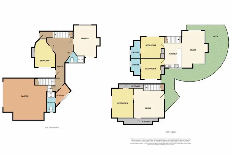 Floorplan of Homely house listing, 76 Eastbourne Avenue, Culburra Beach NSW 2540