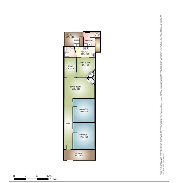 Floorplan of Homely house listing, 27 Brunker Road, Broadmeadow NSW 2292