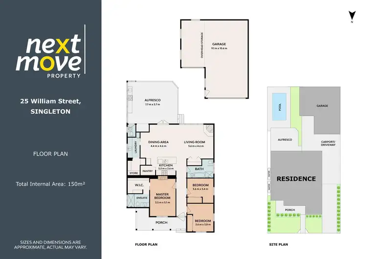 Floorplan of Homely house listing, 25 William Street, Singleton NSW 2330