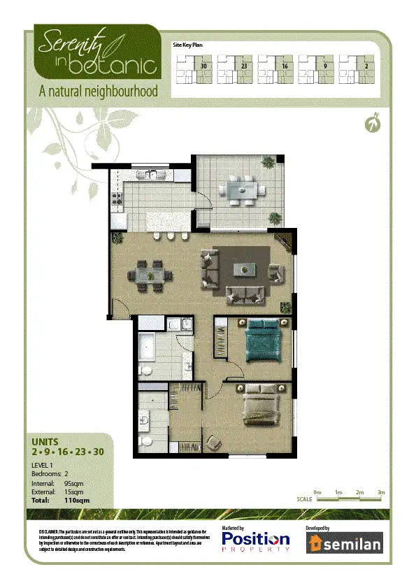 Floorplan of Homely apartment listing, 23/96 Prospect Road, Gaythorne QLD 4051