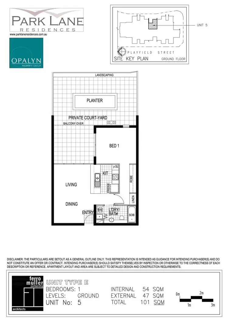 Floorplan of Homely apartment listing, 5/37 Playfield Street, Chermside QLD 4032