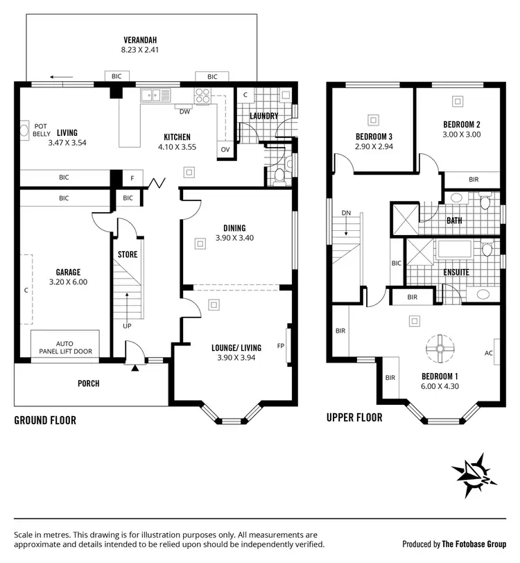 Floorplan of Homely house listing, 32 Mira Monte Estate ~ 5 Mount Barker Road, Urrbrae SA 5064
