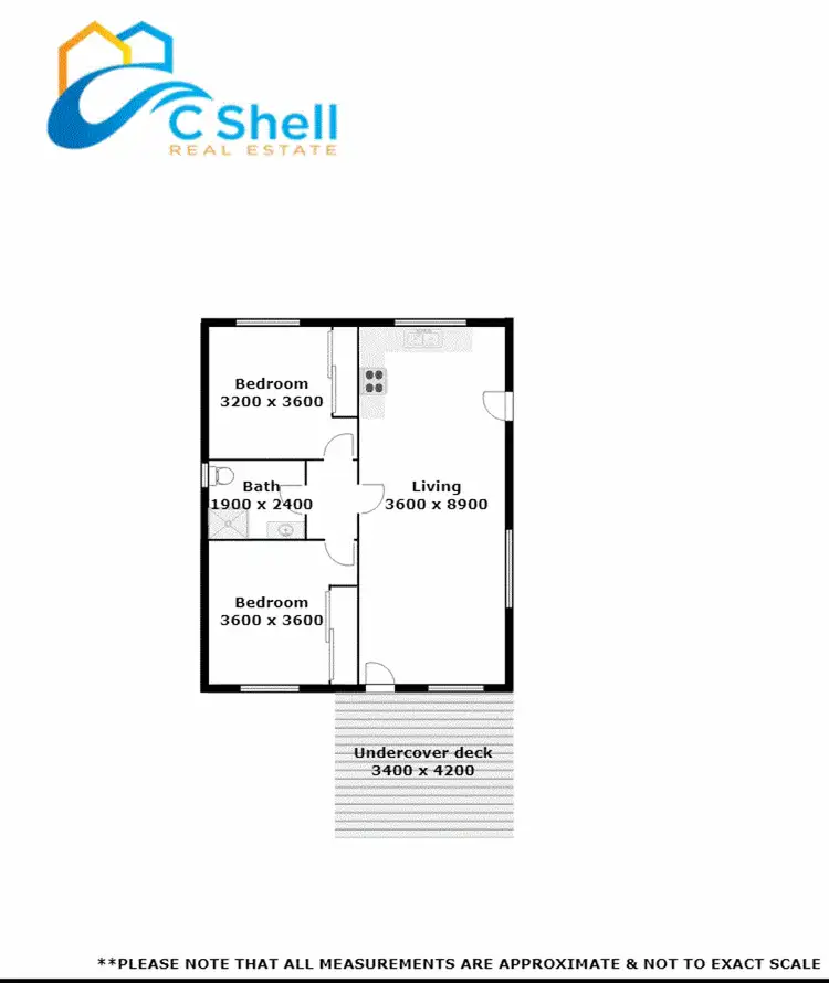 Floorplan of Homely house listing, 27 White Crescent, Loch Sport VIC 3851