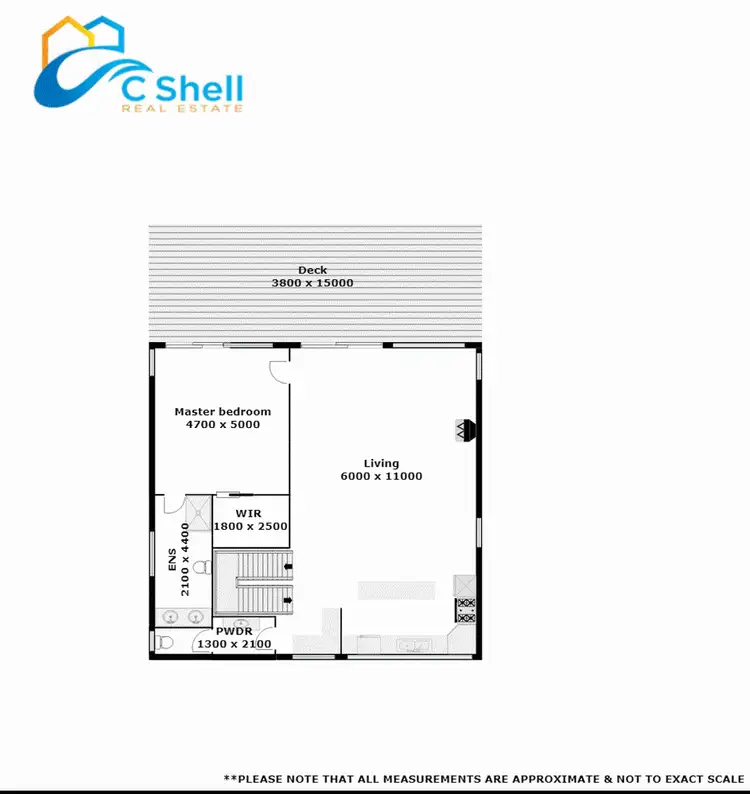 Floorplan of Homely house listing, 89 Wattle Grove, Loch Sport VIC 3851