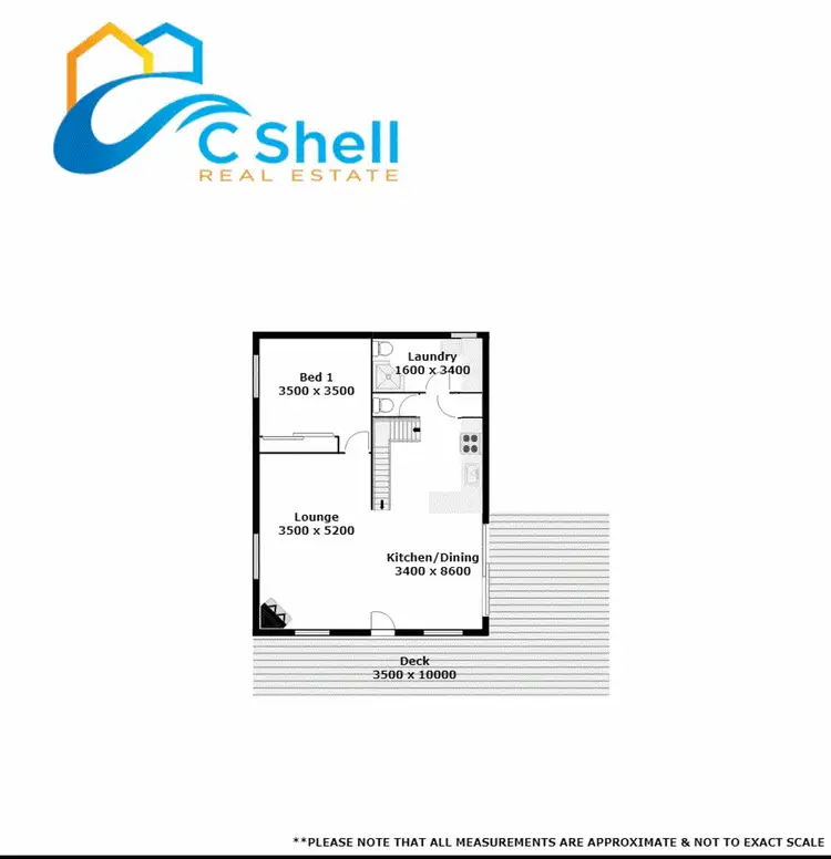 Floorplan of Homely house listing, 10 Leon Street, Loch Sport VIC 3851