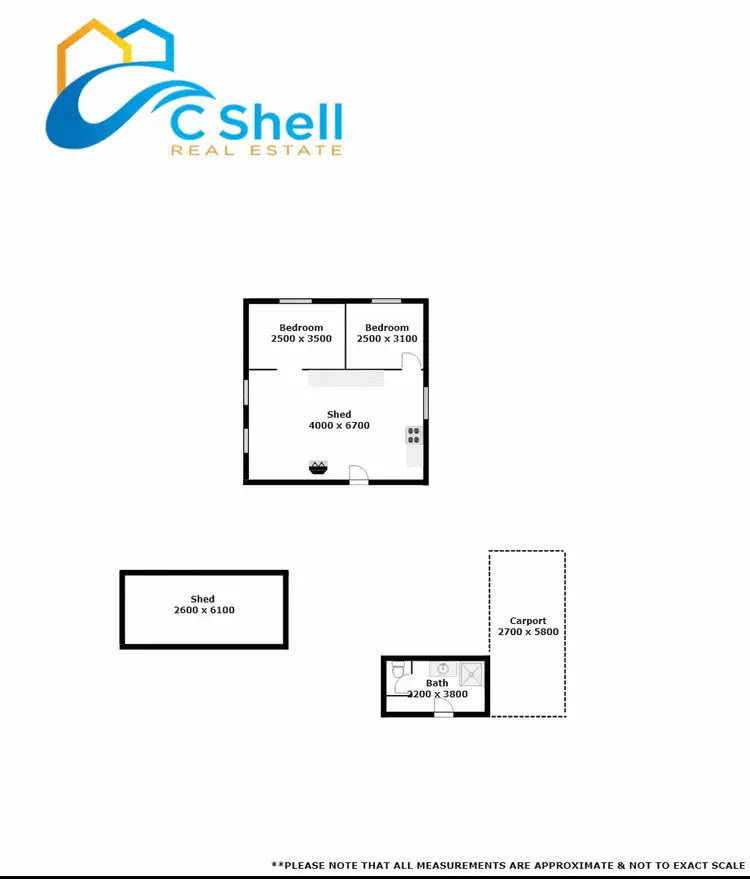 Floorplan of Homely land listing, 225 Seacombe Landing Road, Seacombe VIC 3851