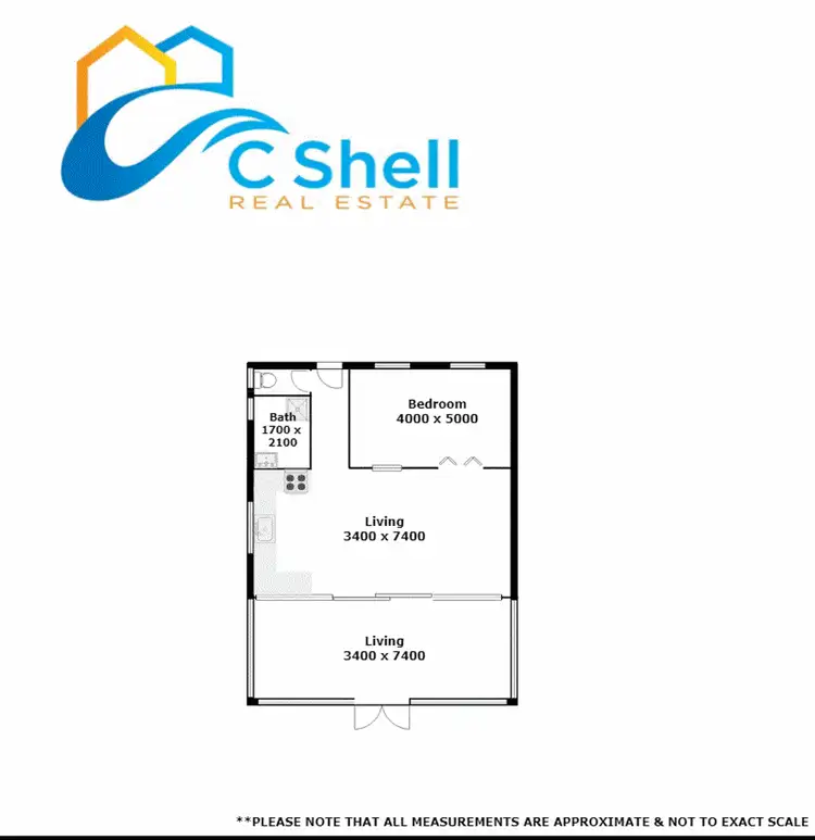 Floorplan of Homely house listing, 42 Lake Street, Loch Sport VIC 3851
