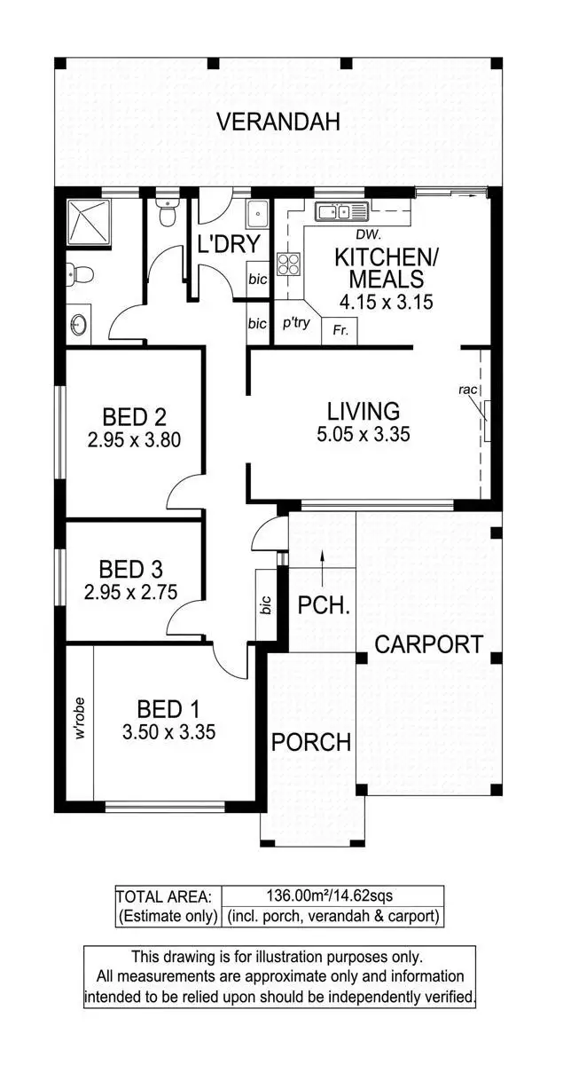 Floorplan of Homely house listing, 30 Ralph Street, Sturt SA 5047